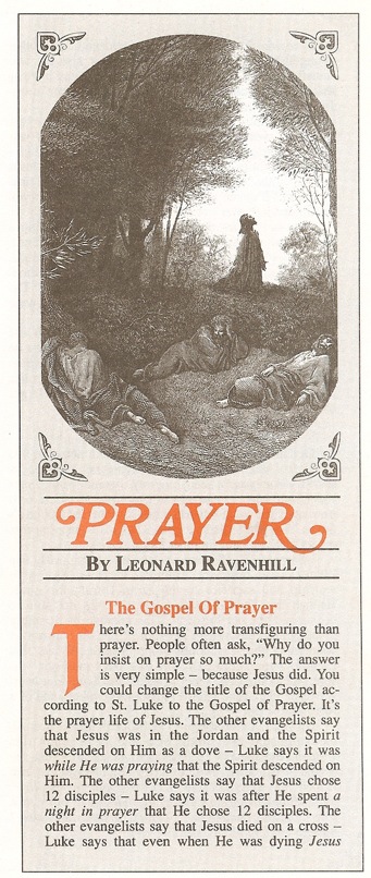 Prayer